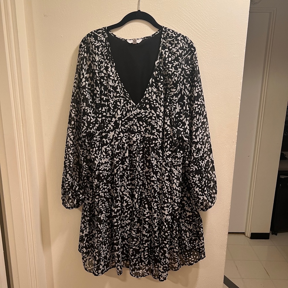 BABY DOLL DRESS